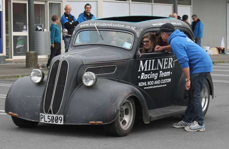 1948 Ford Popular