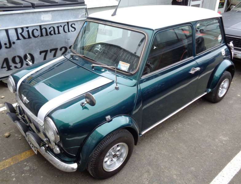 1982 MIni