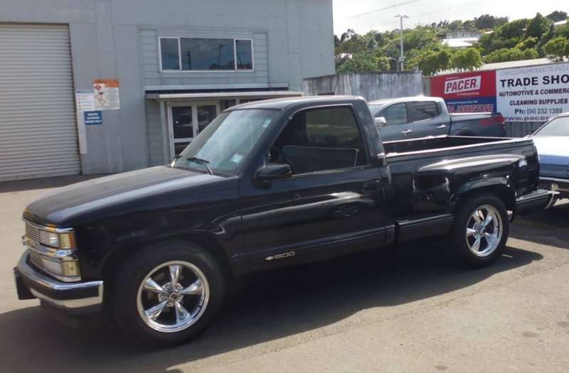 1993 Chevrolet Pick Up