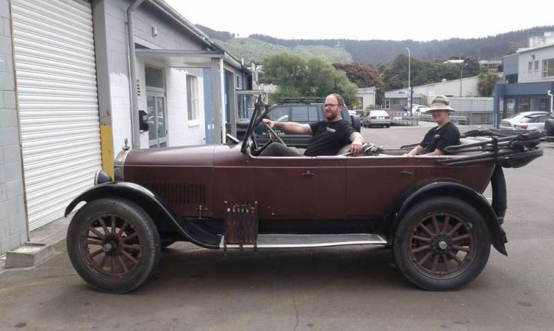 1928 Studebaker