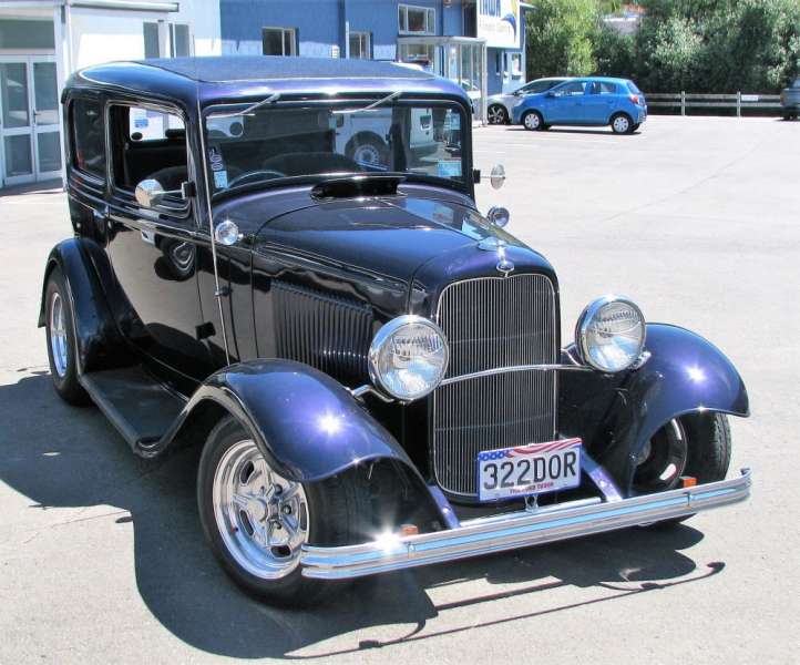 1932 Ford Tudor