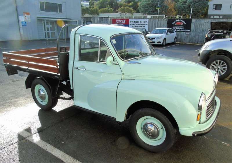 Morris Minor Ute