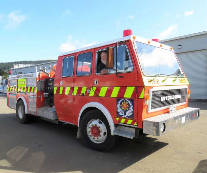 Nicks Fire Engine.