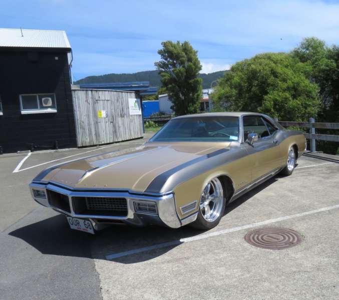 1968 Buick