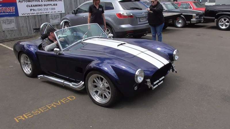 Shelby Cobra