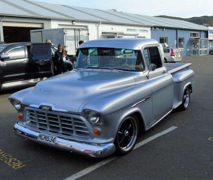 1956 Chevrolet Pick Up