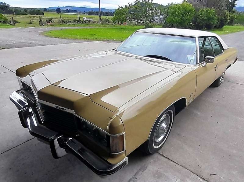 1974 Impala 400