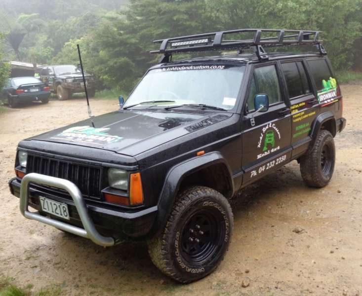 1996 XJ Jeep