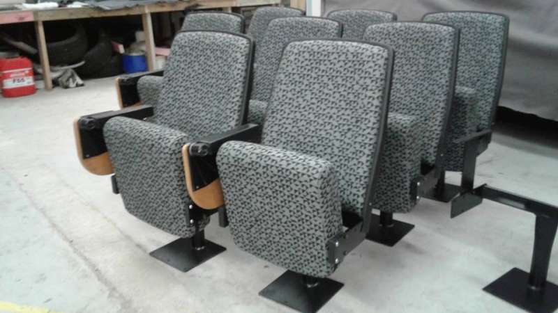 Theater seats