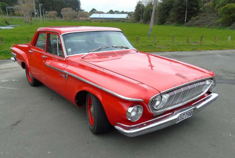 62 Dodge Dart