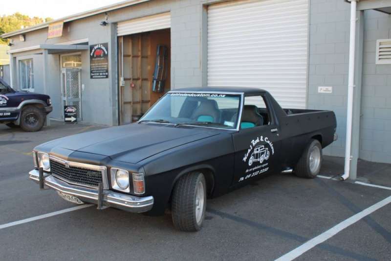 1976 Holden Ute