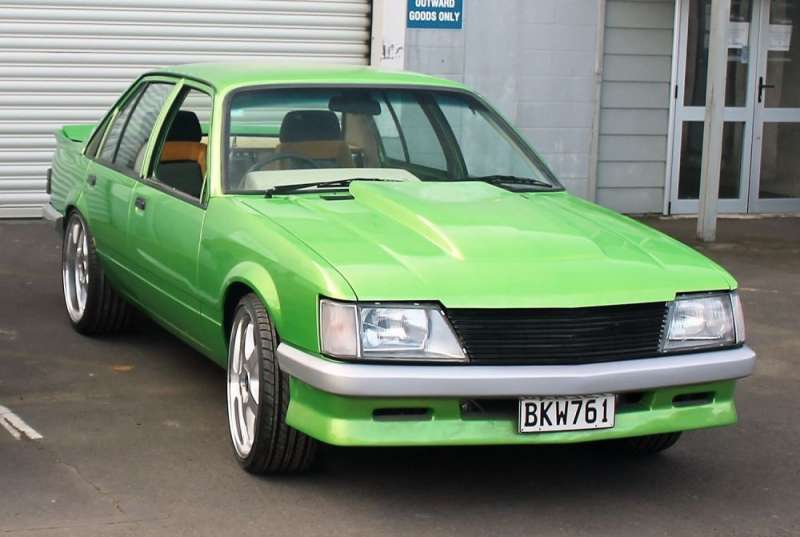 1982 VH Holden Commodore