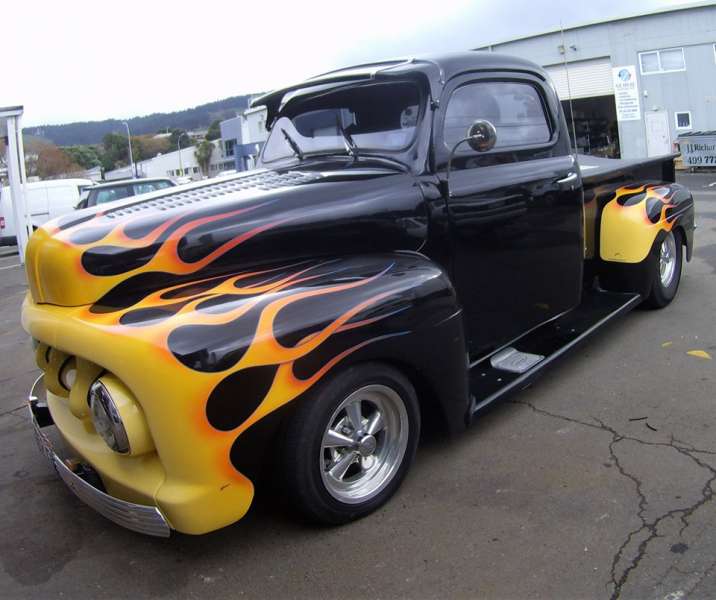 1956 Ford F100